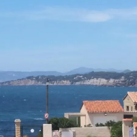 Apartman Studio 5 Pers. En Bord De Mer 70942