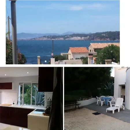 Studio 5 Pers. En Bord De Mer 70942 * Six-Fours-les-Plages